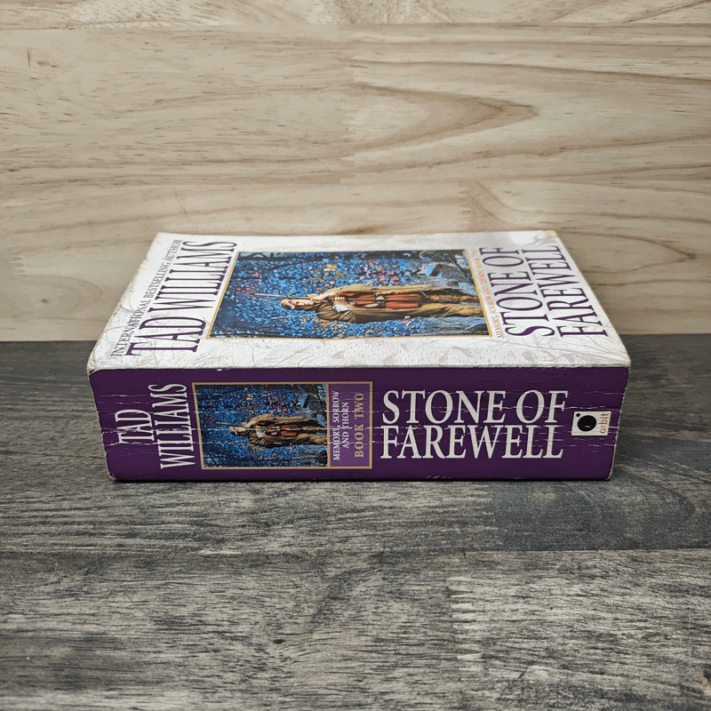 Stone of Farewell - Tad Williams รูปที่ 2