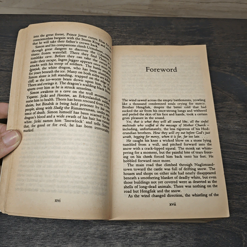 Stone of Farewell - Tad Williams รูปที่ 7