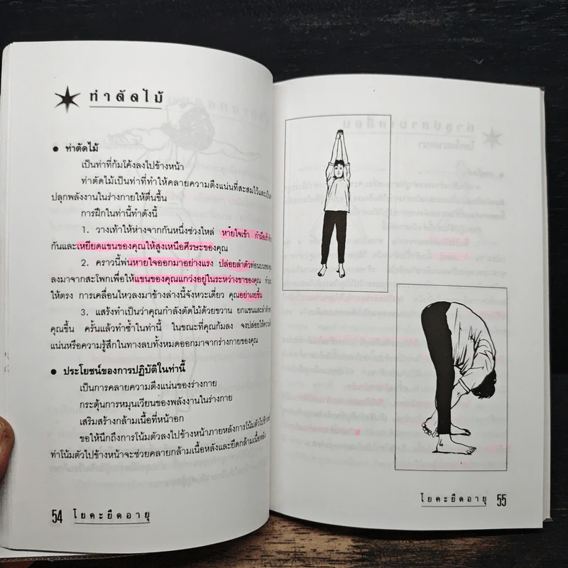 โยคะยืดอายุ - อมรรัตน์ จันทร์เพ็ญสว่าง รูปที่ 11