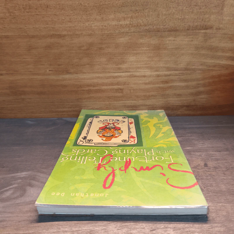 Simply Fortune Telling with Playing Cards - Jonathan Dee รูปที่ 4