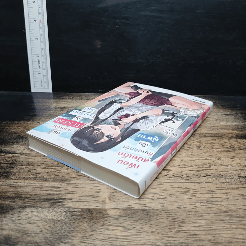 เพื่อนสมัยเด็กที่เคยคิดว่าเป็นผู้ชาย ดันกลายเป็นสาวสวยในโรงเรียนใหม่ เล่ม 1 - ฮิบาริยุ รูปที่ 5