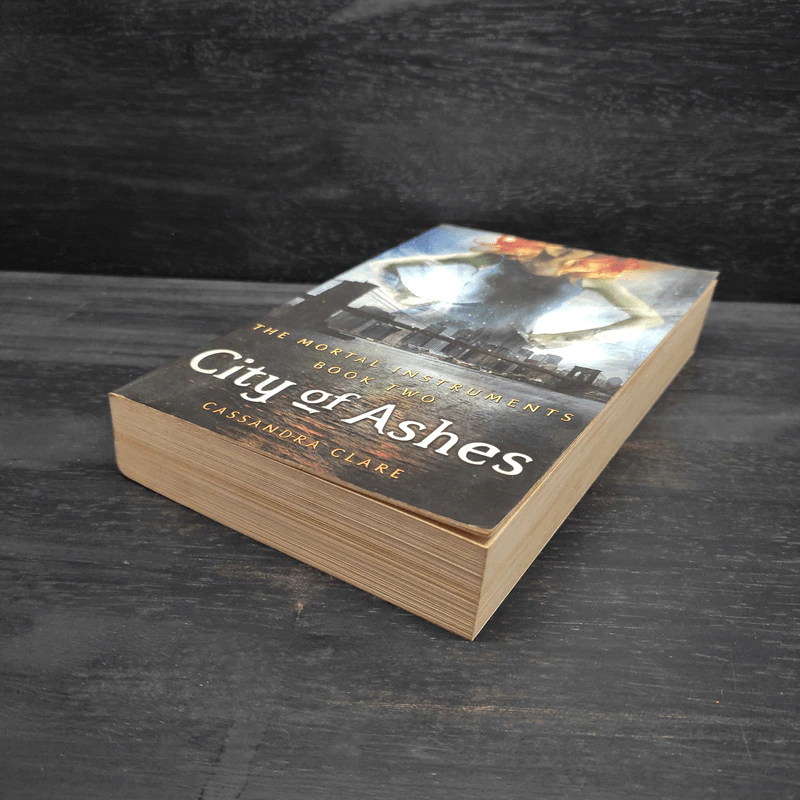 City of Ashes - Cassandra Clare รูปที่ 4