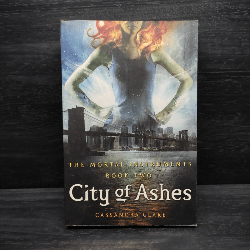 City of Ashes - Cassandra Clare รูปที่ 1