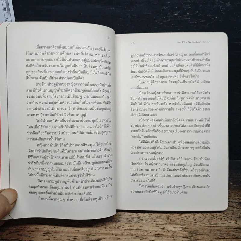 The Monster Piece ไม่มีใครครบ - ฉัตรรวี เสนธนิสศักดิ์ รูปที่ 8