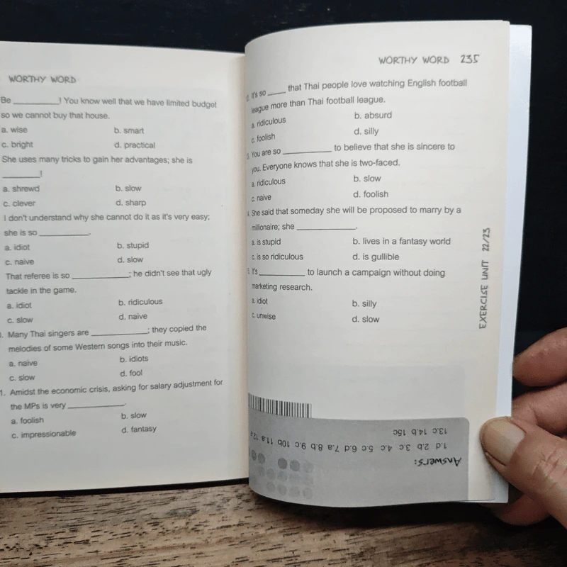 Worthy Word - ศุภวรรณ ฉัตรชัยกุลศิริ รูปที่ 13