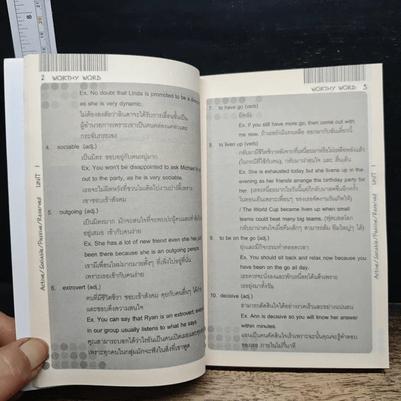 Worthy Word - ศุภวรรณ ฉัตรชัยกุลศิริ รูปที่ 12