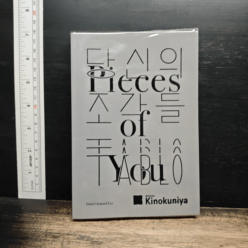 Pieces Of You (เศษเสี้ยวของเธอ) - แดเนียล อาร์มันด์ ลี (Tablo) รูปที่ 1