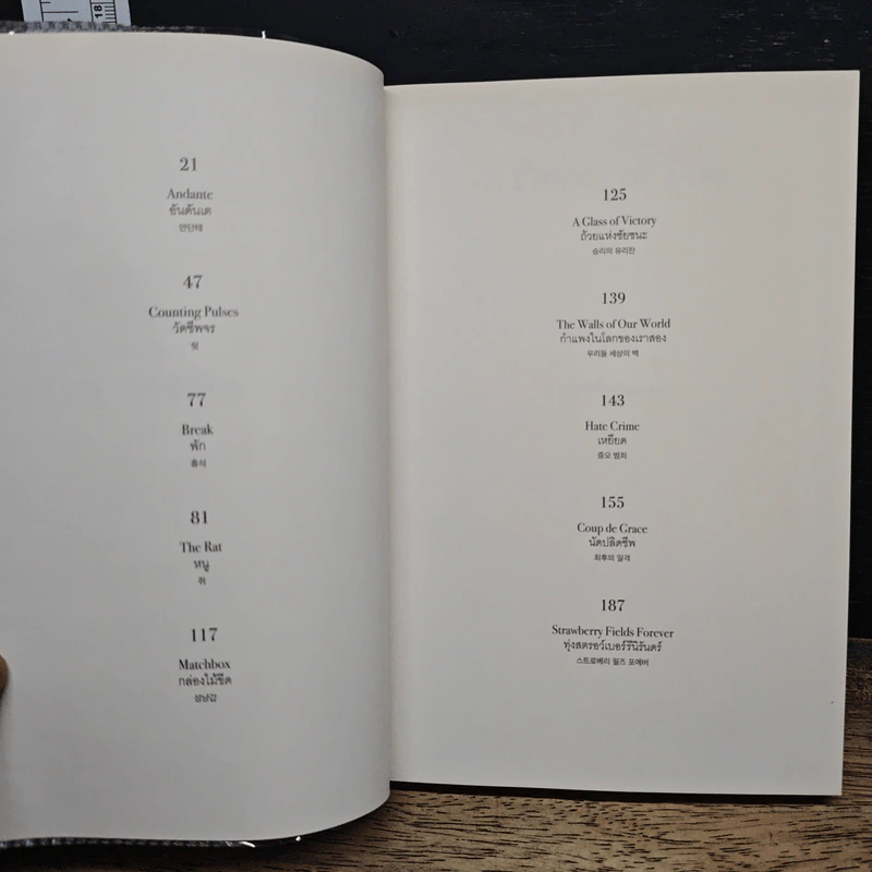 Pieces Of You (เศษเสี้ยวของเธอ) - แดเนียล อาร์มันด์ ลี (Tablo) รูปที่ 9