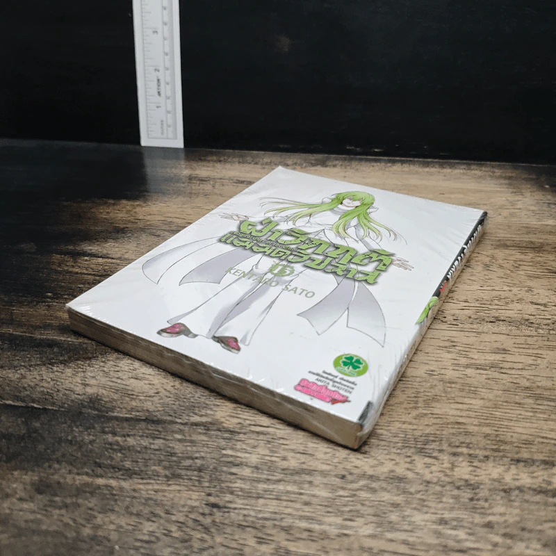 ฝ่าวิกฤติแม่มดวิปลาส เล่ม 13 รูปที่ 6