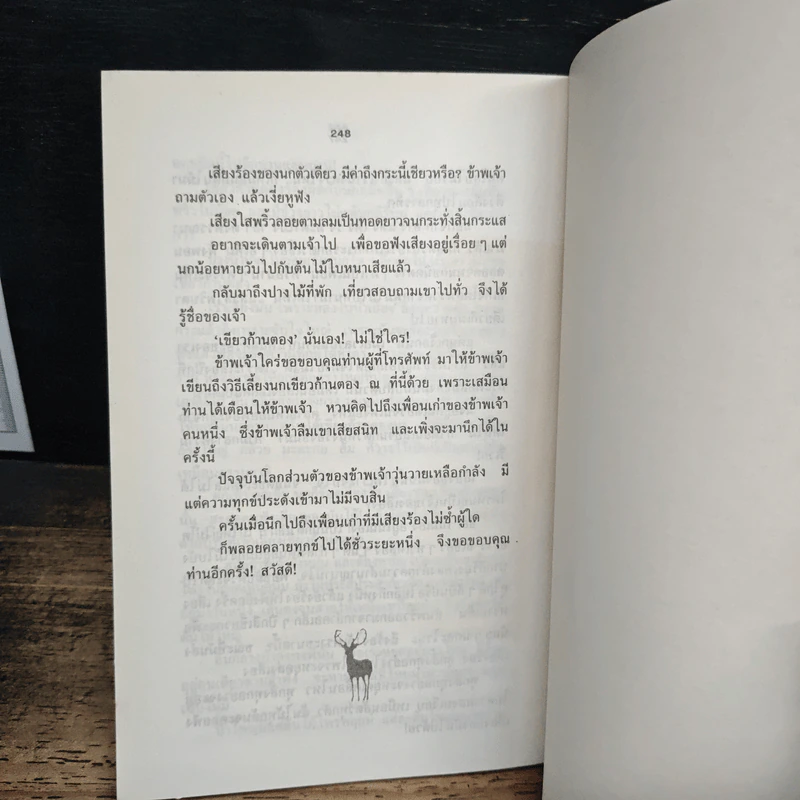 ป่าในบ้าน(3) - ทองทิว สุวรรณทัต รูปที่ 8
