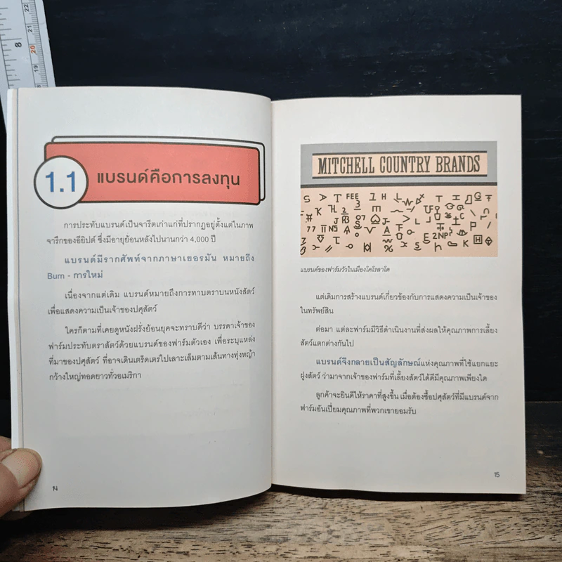 Branding Secret เคล็ดลับปั้นปรับแบรนด์ให้ปังในยุคดิจิทัล - อโณทัย งามวิชัยกิจ รูปที่ 10