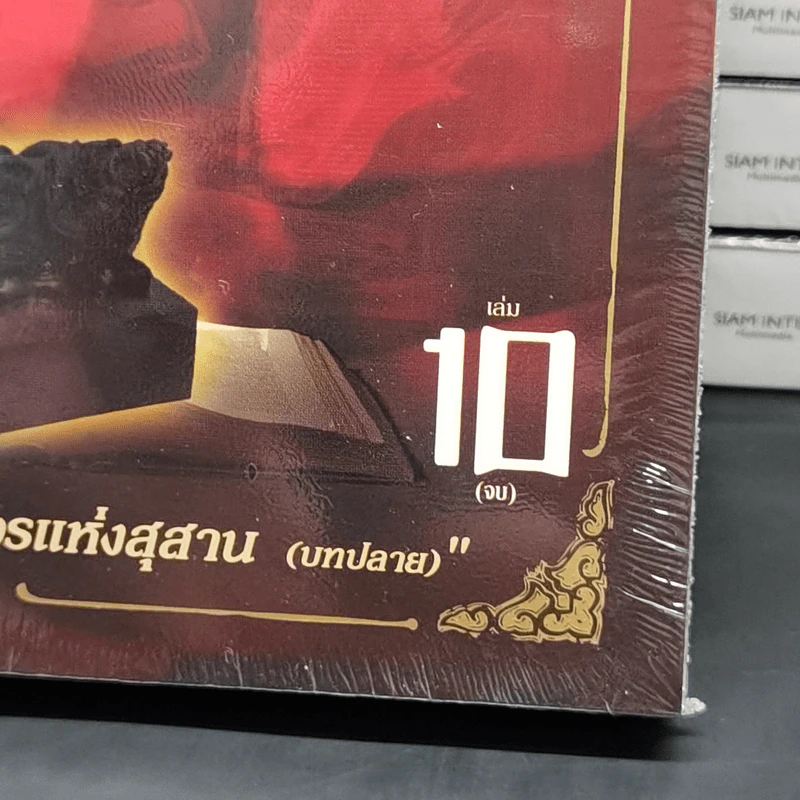 บันทึกจอมโจรแห่งสุสาน 10 เล่มจบ - หนานไพ่ซานซู รูปที่ 7