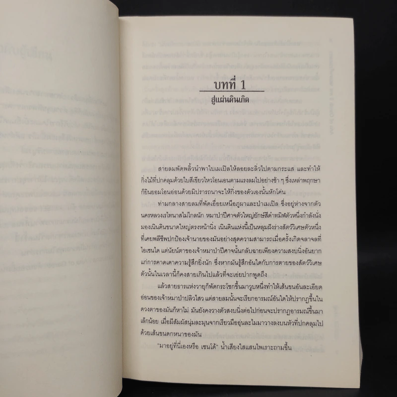 Aria Of Gareth จอมนางจ้าวมนตรา เล่ม 3 - Keisei รูปที่ 6