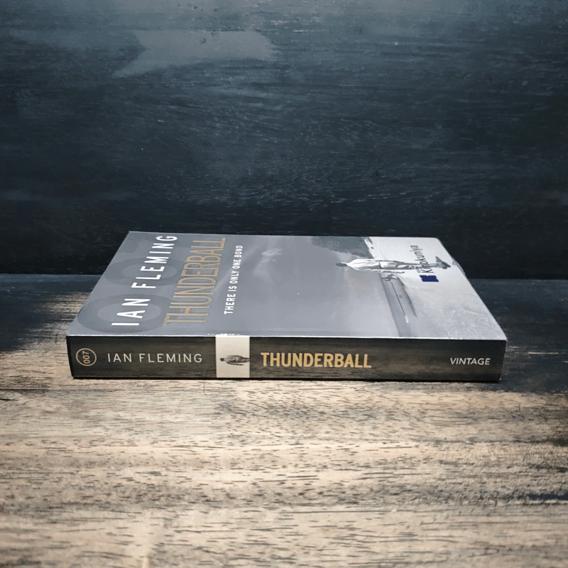 Thunderball - Ian Fleming รูปที่ 3