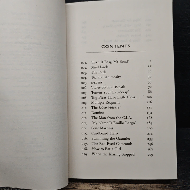Thunderball - Ian Fleming รูปที่ 7