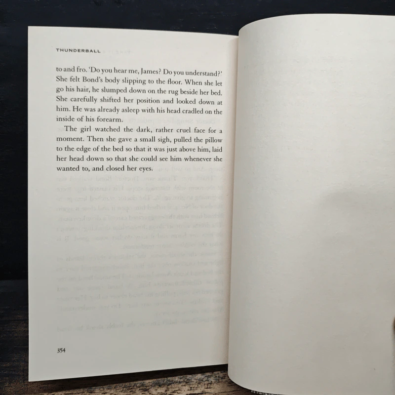 Thunderball - Ian Fleming รูปที่ 9