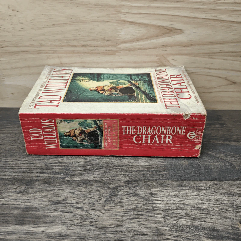 The Dragonbone Chair - Tad Williams รูปที่ 2