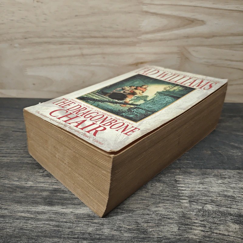 The Dragonbone Chair - Tad Williams รูปที่ 3