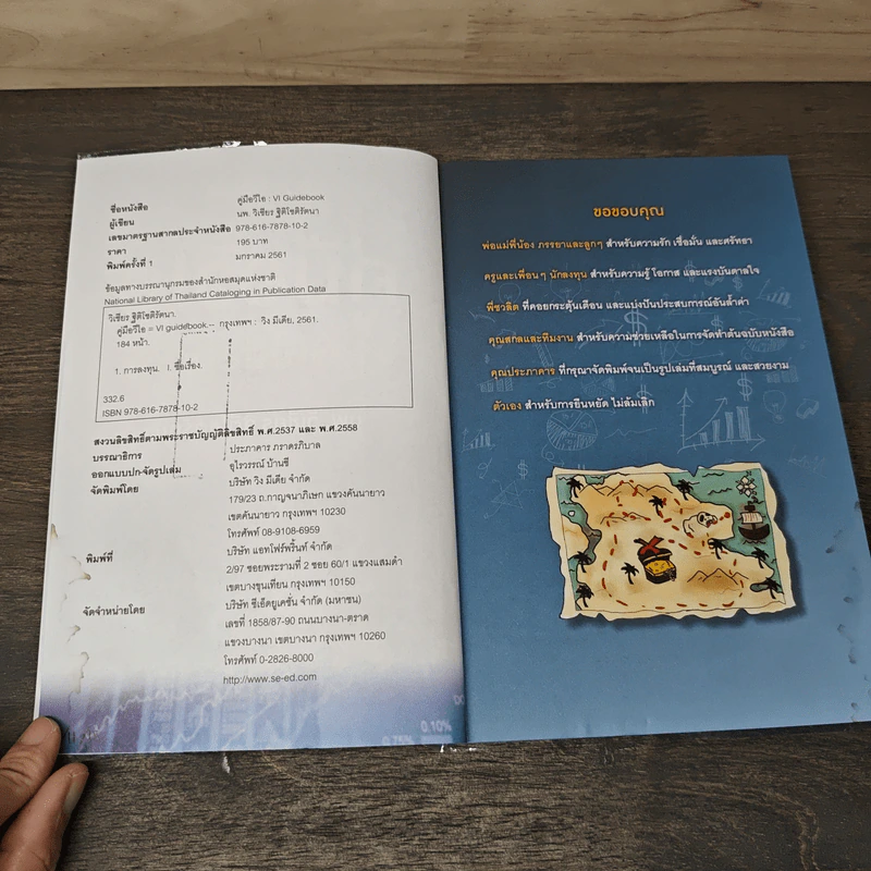 คู่มือวีไอ VI Guidebook - นพ.ววิเชียร ฐิติโชติรัตนา รูปที่ 6