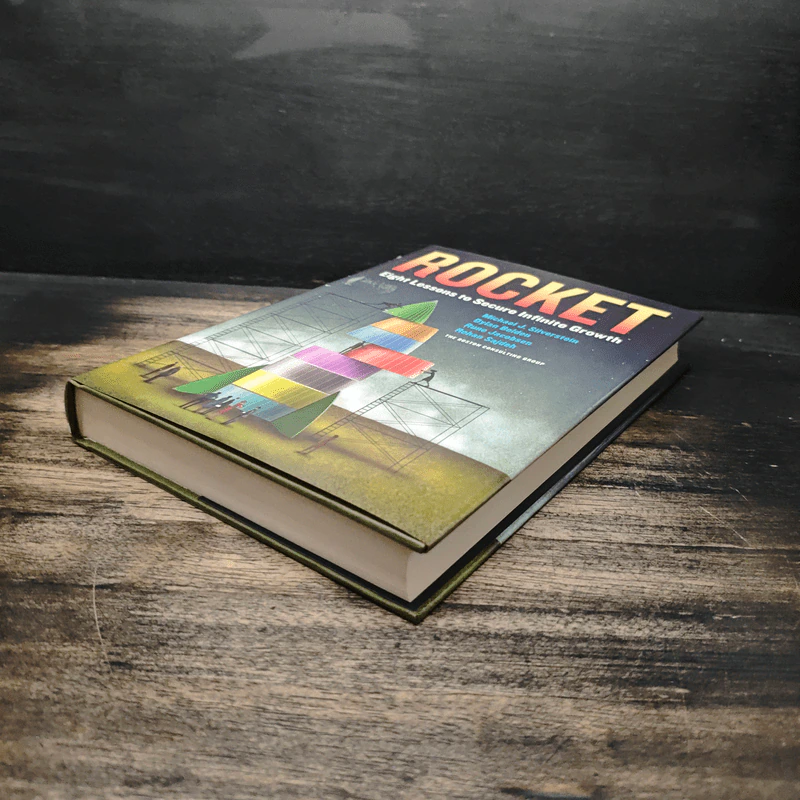 Rocket: Eight Lessons to Secure Infinite Growth รูปที่ 4