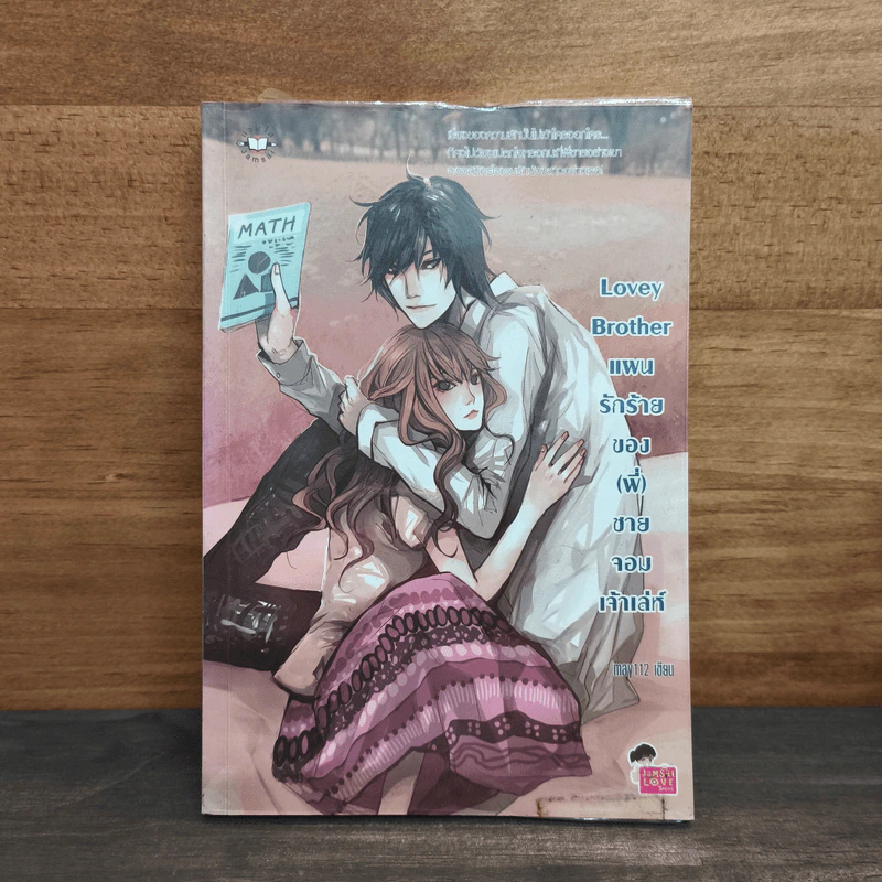 Lovey Brother แผนรักร้ายของ(พี่)ชายจอมเจ้าเล่ห์ รูปที่ 1
