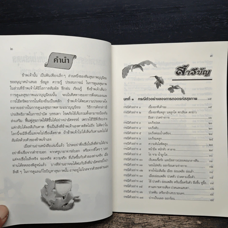 ถอดรหัสสุขภาพ ร้อน-เย็น ไม่สมดุล - ใจเพชร มีทรัพย์ (หมอเขียว) รูปที่ 7