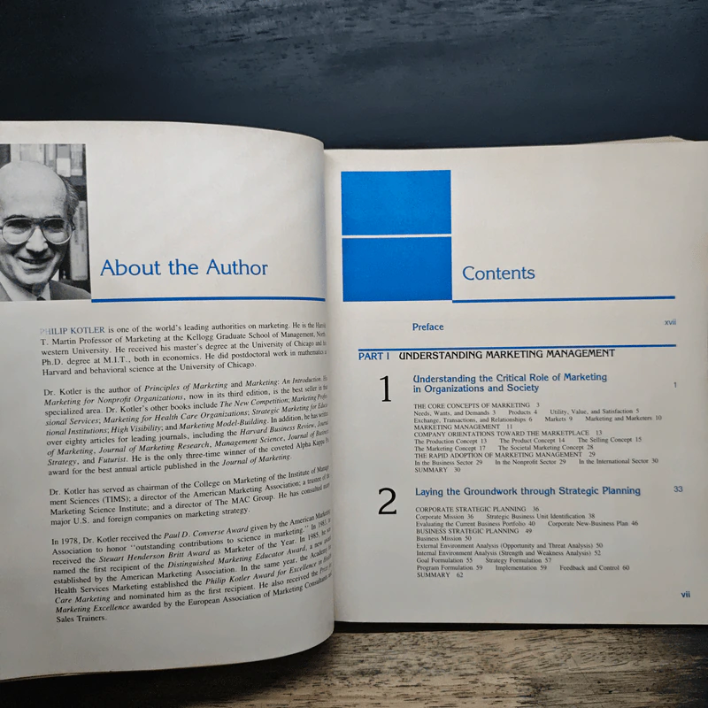 Marketing Management - Philip Kotler รูปที่ 6
