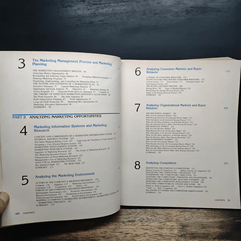 Marketing Management - Philip Kotler รูปที่ 7