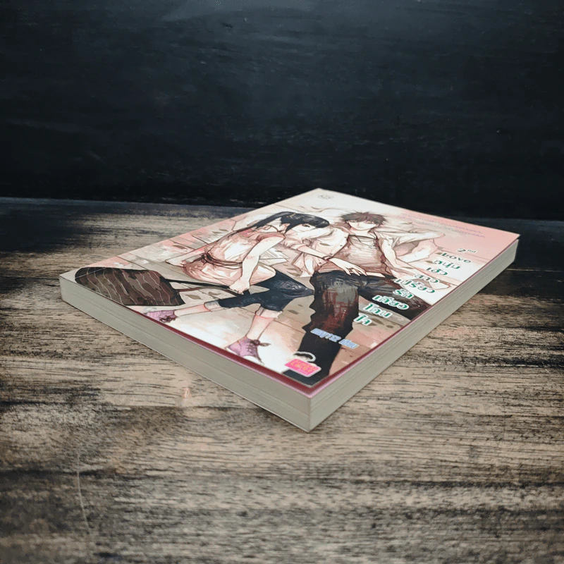 2nd Love หนุ่มเฮ้วสาวเปรี้ยวรักเดียวโดนใจ - may112 รูปที่ 4