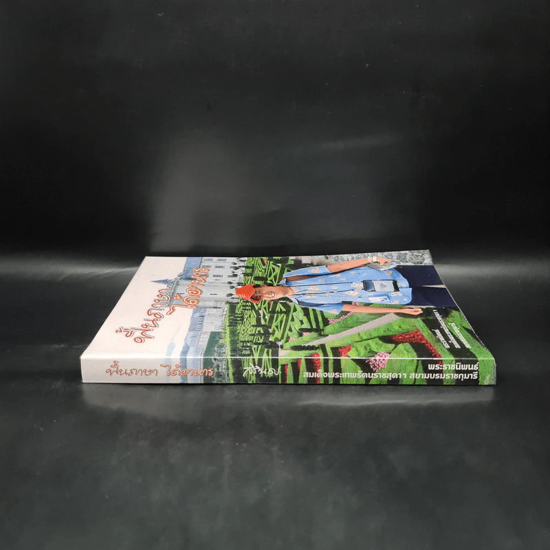 ฟื้นภาษา ได้อาหาร - สิรินธร รูปที่ 3