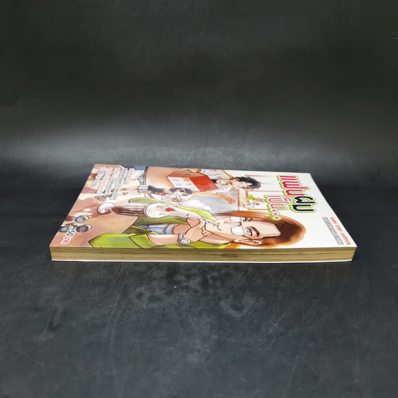 หนังสือการ์ตูน แฟนผมเป็น... รูปที่ 5