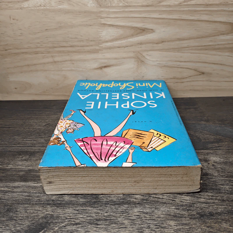 Mini Shopaholic - Sophie Kinsella รูปที่ 4