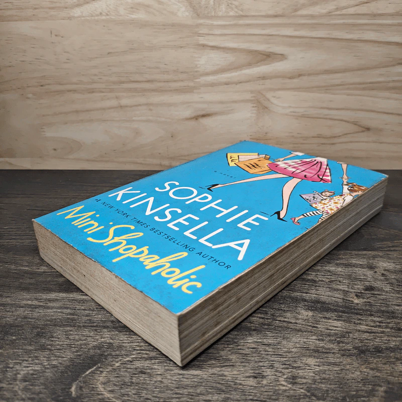 Mini Shopaholic - Sophie Kinsella รูปที่ 3