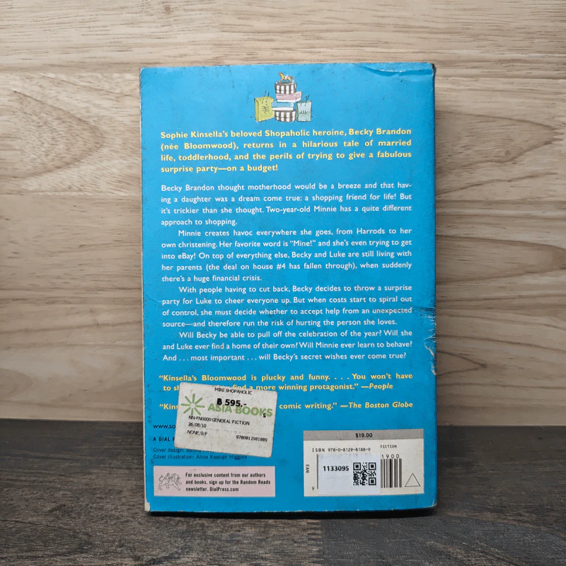 Mini Shopaholic - Sophie Kinsella รูปที่ 5