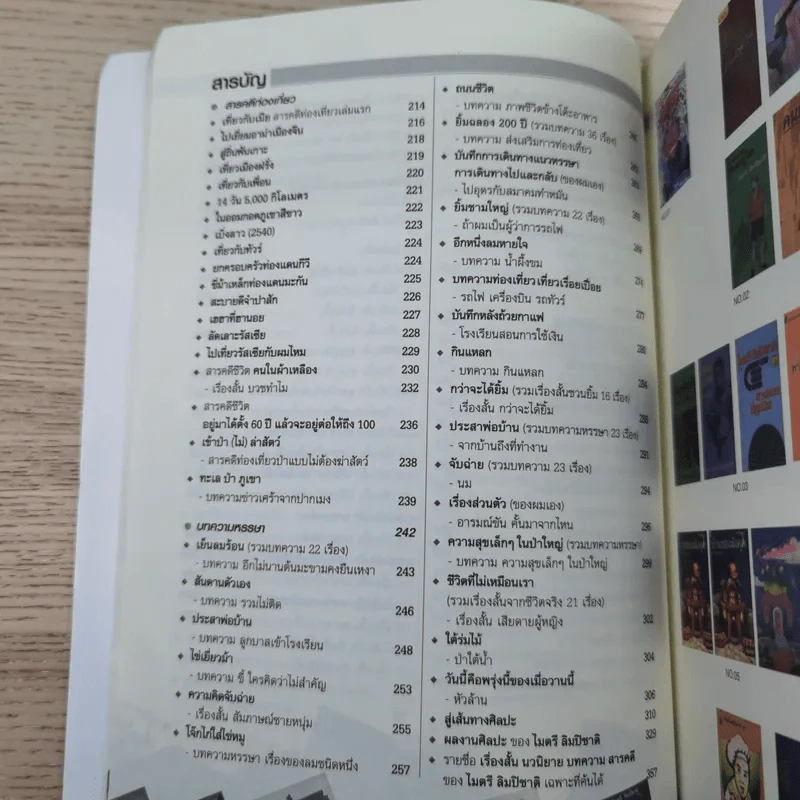 บนถนนหนังสือ สู่เส้นทางศิลปะ - ไมตรี ลิมปิชาติ รูปที่ 14