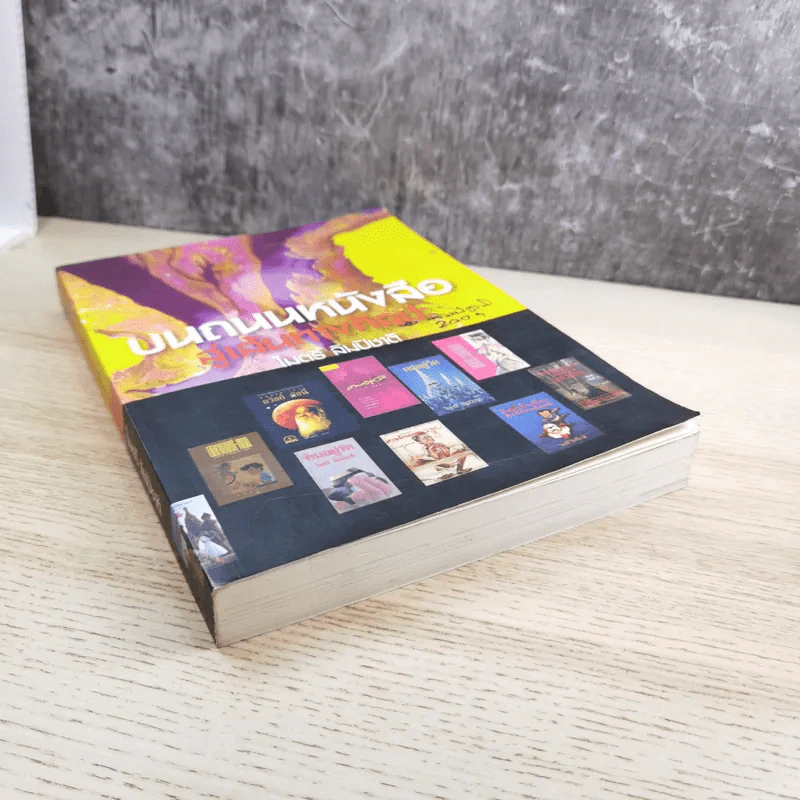 บนถนนหนังสือ สู่เส้นทางศิลปะ - ไมตรี ลิมปิชาติ รูปที่ 4