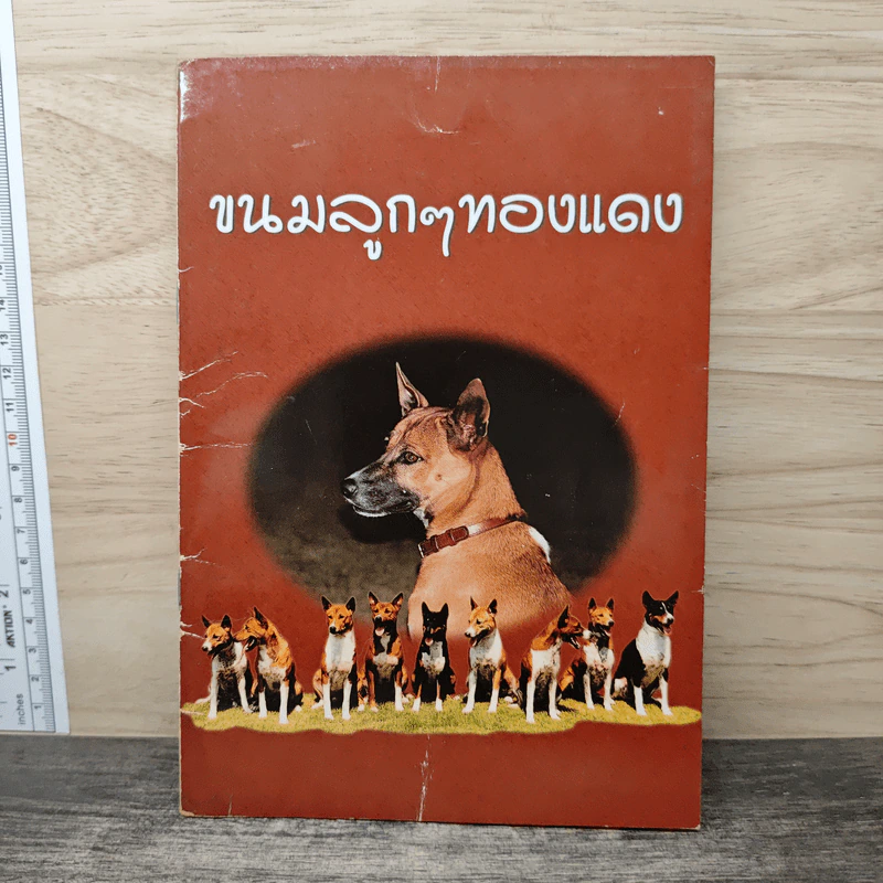 ขนมลูกๆทองแดง รูปที่ 1