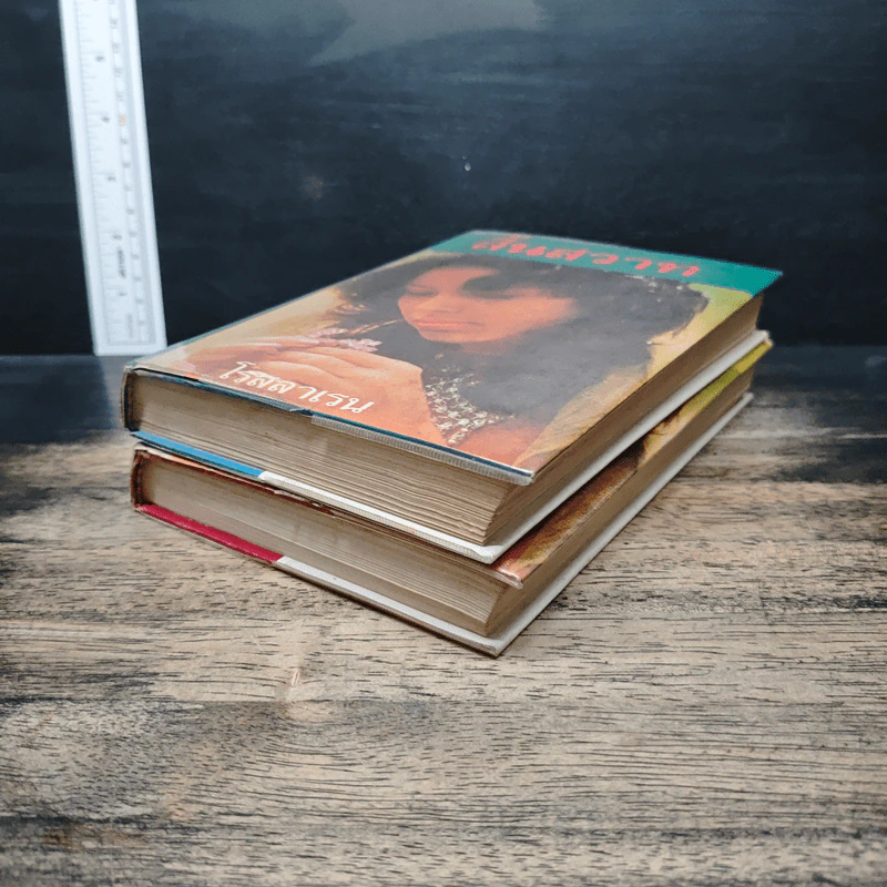 สิ้นสวาท 2 เล่มจบ - โรสลาเรน รูปที่ 4