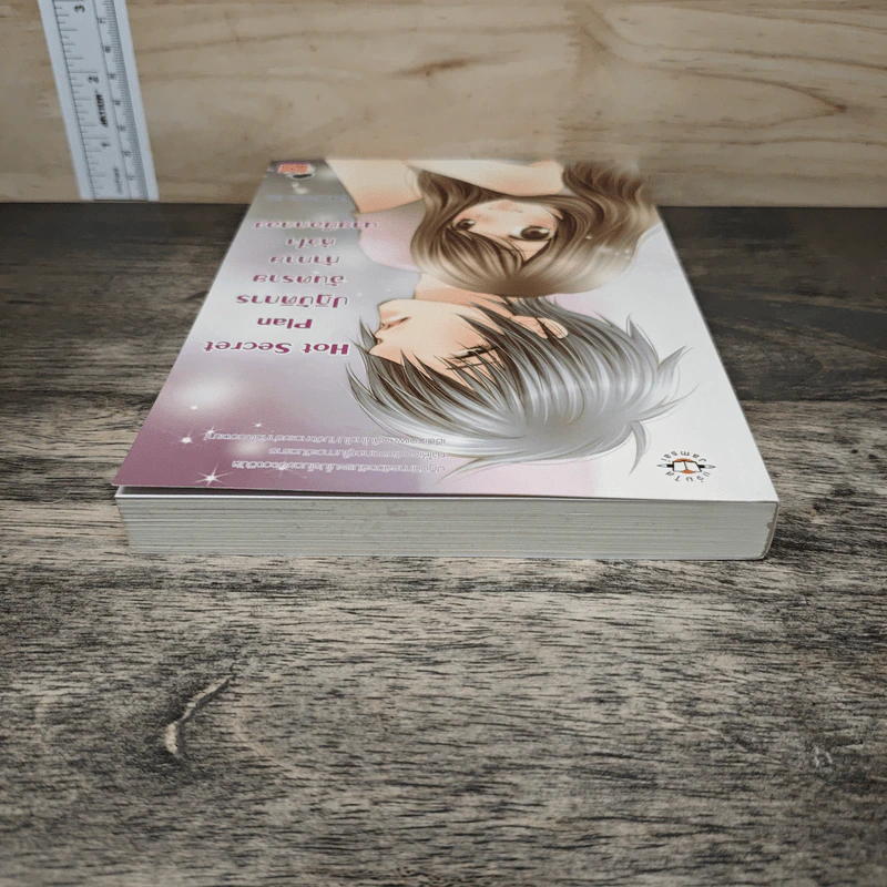 Hot Secret Plan ปฏิบัติการอันตรายท้าทายหัวใจนายมือกลอง - Hideko_Sunshine รูปที่ 4