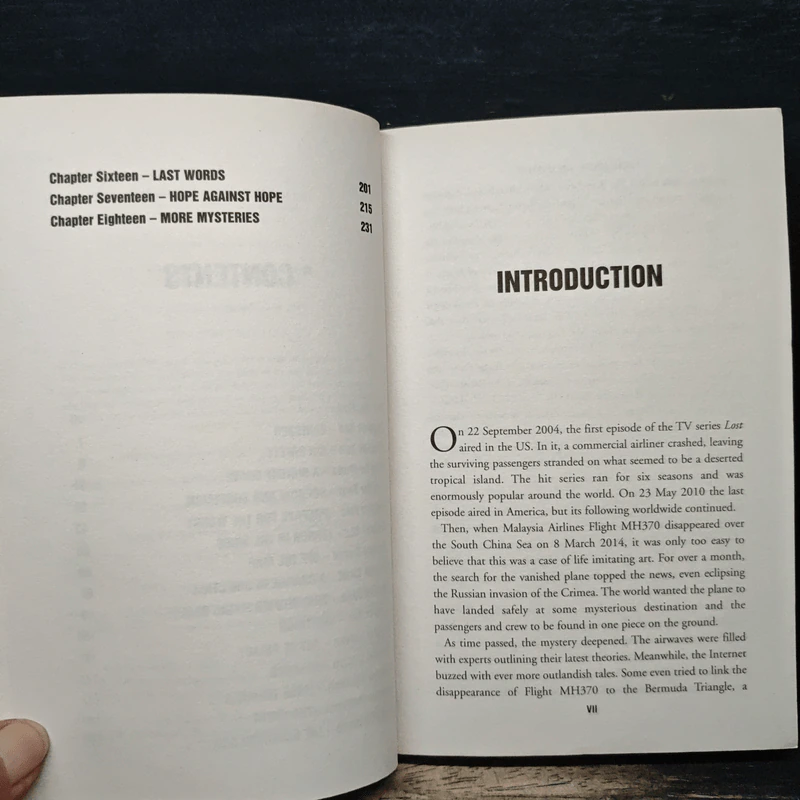 Flight MH370: The Mystery - Nigel Cawthorne รูปที่ 7