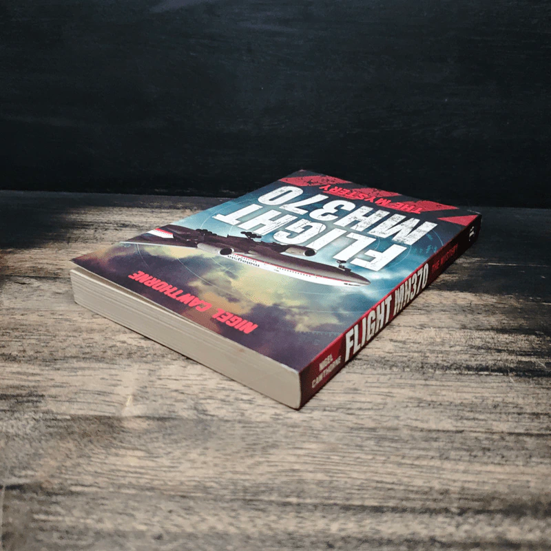 Flight MH370: The Mystery - Nigel Cawthorne รูปที่ 5