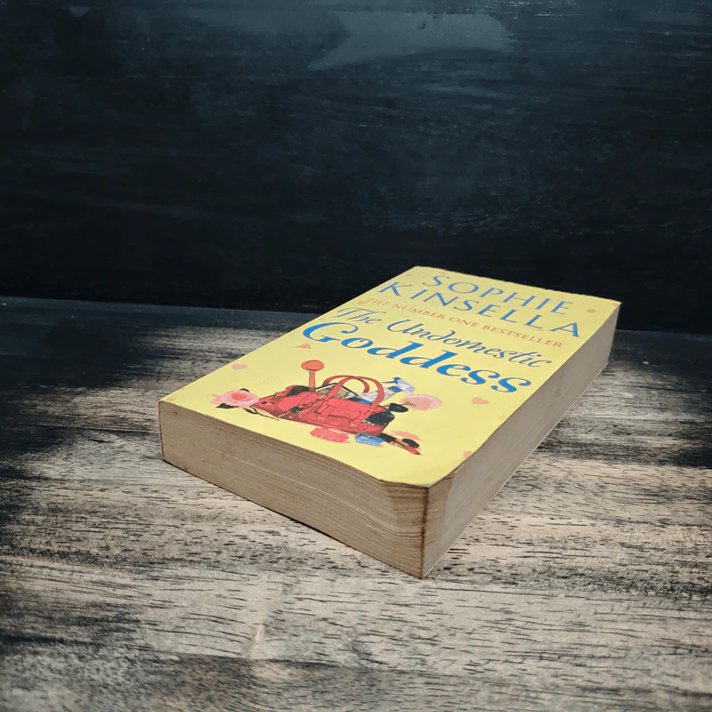 The Undomestic Goddess - Sophie Kinsella รูปที่ 4