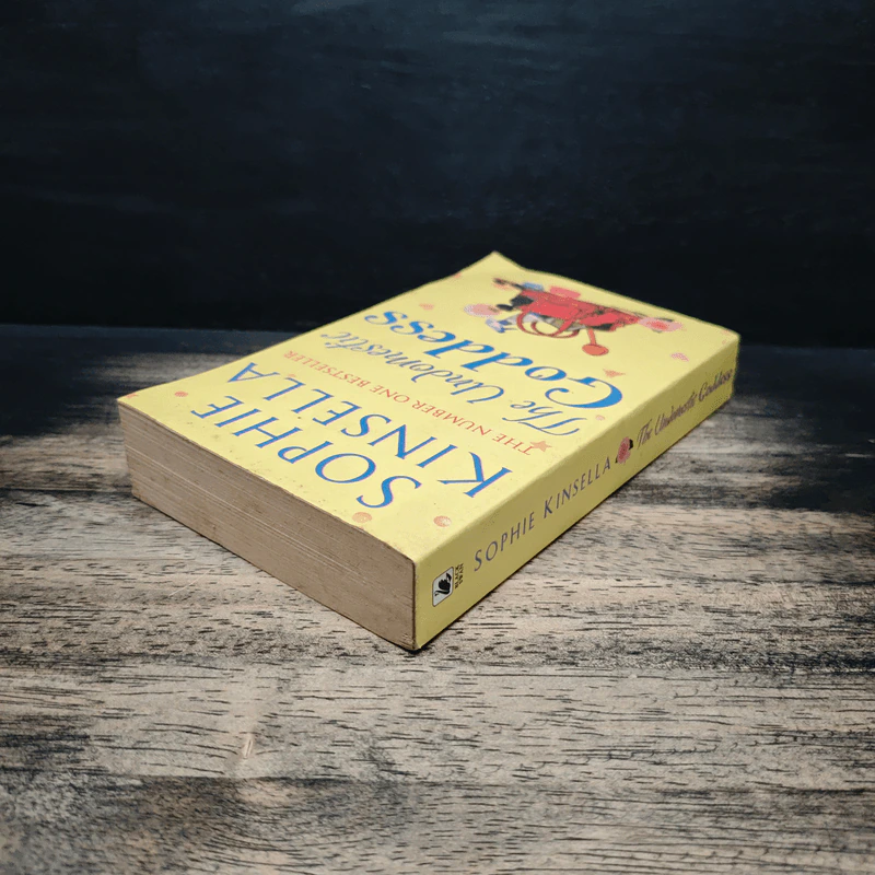 The Undomestic Goddess - Sophie Kinsella รูปที่ 5
