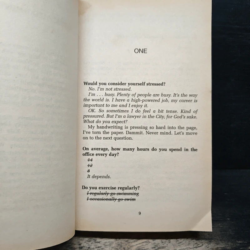 The Undomestic Goddess - Sophie Kinsella รูปที่ 7