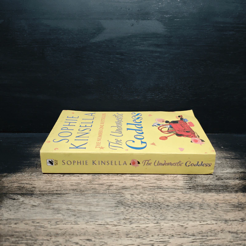 The Undomestic Goddess - Sophie Kinsella รูปที่ 3