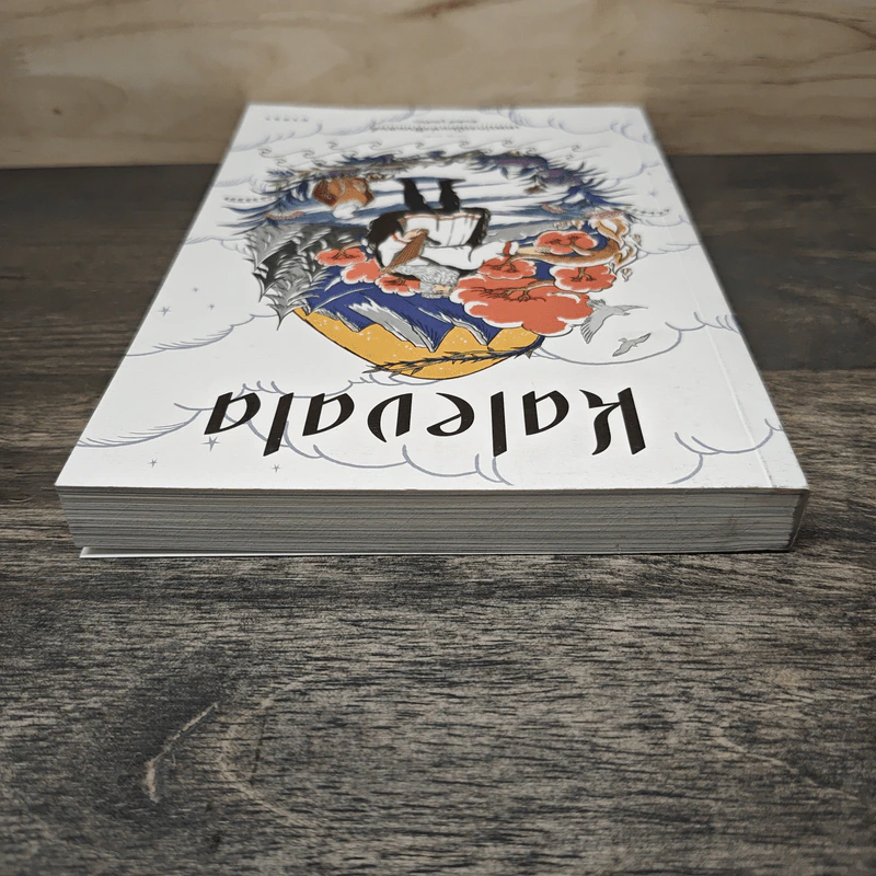 Kalevala เทพปกรณัมแห่งฟินแลนด์ - พีระสิทธิ์ คูห์ศรีวินิจ รูปที่ 4