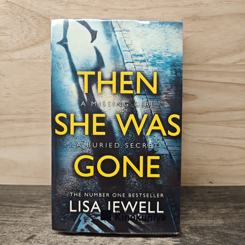Then She Was Gone - Lisa Jewell รูปที่ 1