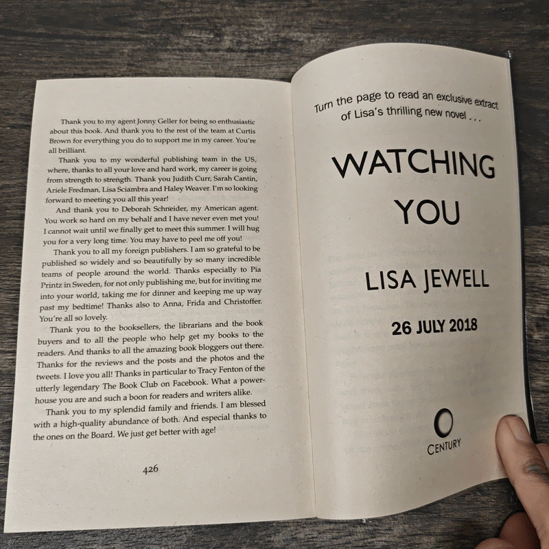 Then She Was Gone - Lisa Jewell รูปที่ 8