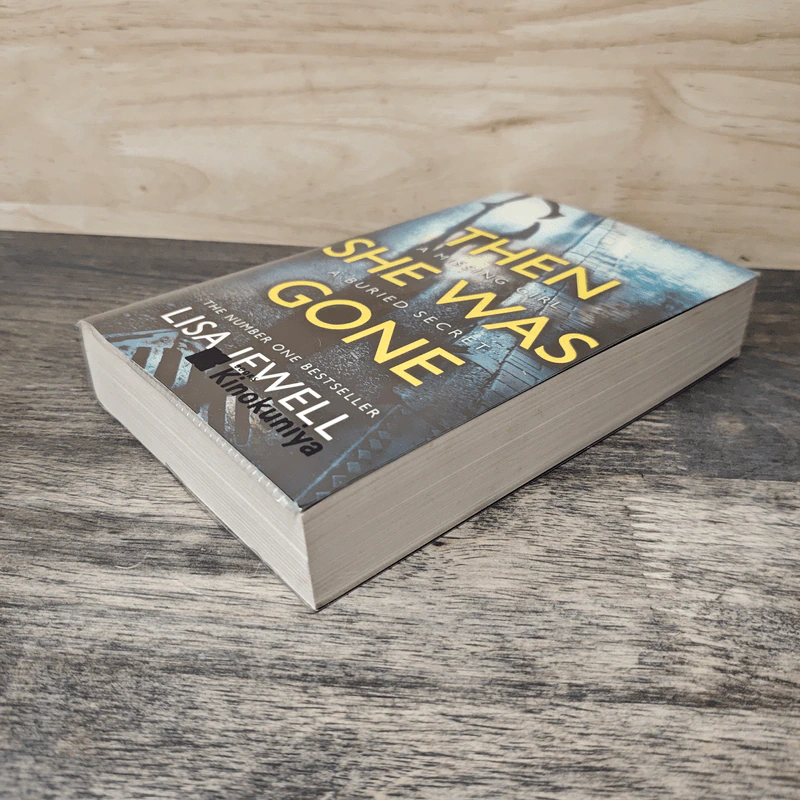 Then She Was Gone - Lisa Jewell รูปที่ 3