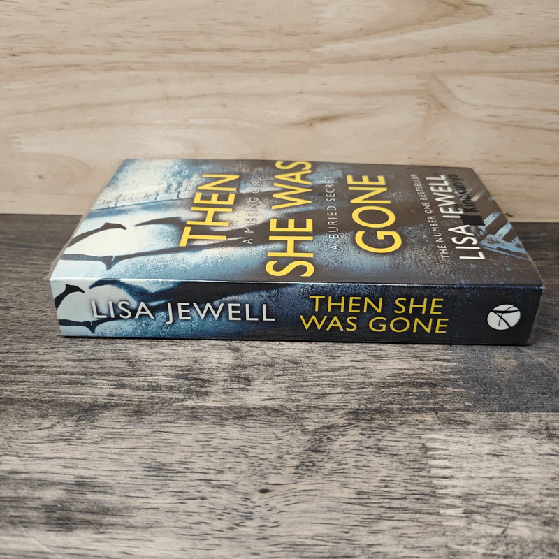 Then She Was Gone - Lisa Jewell รูปที่ 2